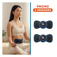 Pack2 Dispositivo para Espalda Mariposa Masajeador