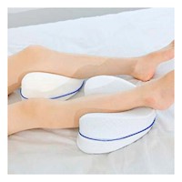 Almohada para Alineacion de Piernas con Diseno Ergonomico Y+Regalo Sticker