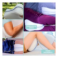 Soporte para Rodillas y Piernas con Espuma Viscoelastica