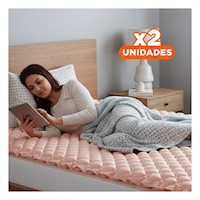 Pack2 Soporte Hospitalario Antiescaras Morlab para Descanso Y+Regalo Sticker