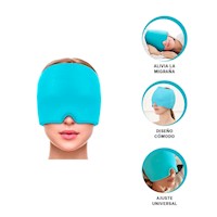 Protector Reutilizable para Migrana Verde Y+Ligas Regalo