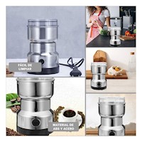 Picador Electrico Multifuncional para Cocina Moderna