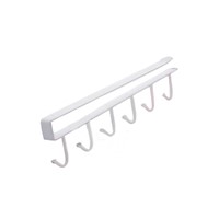 Soporte de Gabinete 6x1 Color Blanco para la Recreacion de su Familia Real Y+Papel Regalo