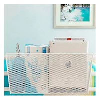 Articulo de Menaje 26x8x13 cm de Blanco para el Desarrollo de Eficiencia