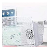 Equipo Auxiliar 26x8x13 cm de Blanco para Casas con mucha Vitalidad Real Y+Ligas Regalo