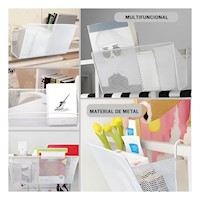 Equipo Auxiliar 26x8x13 cm de Blanco de Color de Blanco para todos sus Hijos Y+Post It