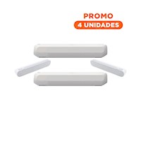 Pack4 Complemento Dispensador para Film y Papel Aluminio Practicidad en Casa Y+Regalo Sticker