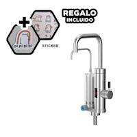 Modulo de Agua con Sistema Doble de Filtrado y Calentador Integrado Y+Regalo Sticker