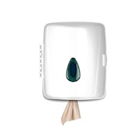 Organizador de Papel Toalla Vertical Blanco en Rollo para Cocina Y+Papel Regalo