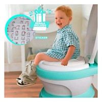 Sistema Infantil Verde para Casa con Diseno Comodo y Soporte Diario Y+Regalo Sticker