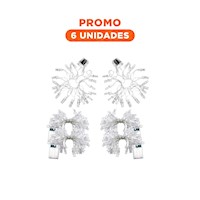 Pack6 Casa Led Con 20 Clips Para Fotos 3 Metros Con Luz Para Salon Y Habitacion