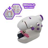 Aparato de Coser Portatil para Confeccion Sencilla y Proyectos Caseros Y+Regalo Sticker