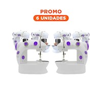 Pack6 Complemento de Costura para Arreglos de Prendas y Proyectos Creativos