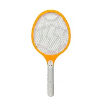 Aparato Mosquitera Portatil para Casa Jardin y Terraza Anaranjado Y+Papel Regalo