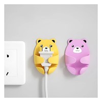 Adhesivo de Cable Dibujos Animados para el Desarrollo de Eficiencia