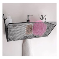 Equipo Auxiliar 26x8x13 cm de Negro para Casas con mucha Vitalidad Real Y+Ligas Regalo