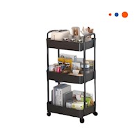 Soporte Vertical de Color Negro para Almacenamiento en Casa Real Y+Papel Regalo