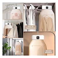 Colgador para Secado de Ropa Uso Domestico Practico Y+Post It