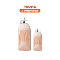 Pack2 Metodo Colgante para Secar Ropa de Manera Comoda en Casa