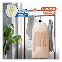 Pack4 Elemento Colgante para Secado de Ropa Uso Cotidiano en Casa Y+Papel Regalo