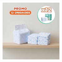 Pack12 Capa Practica de Uso Diario Mascota Macho S Verde Y+Regalo Sticker