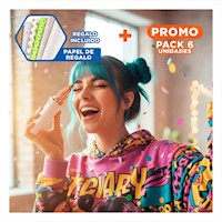 Pack6 Sistema Portatil de Cejas Blanco Recargable para Precision Y+Papel Regalo