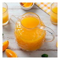 Envase Practico para Servir Bebidas Frias y Calientes Transparente Y+Regalo Sticker