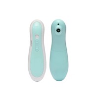 Recortador Infantil de Uña para Bebe Celeste Compacto Y+Papel Regalo