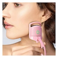 Tenaza Profesional Electrica de Color Rosada Facil de Usar