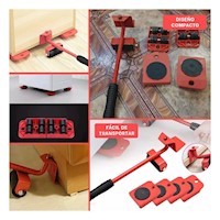 Juego Quitapintura de Muebles para Trabajo en Taller