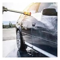 Equipo Electrico para Lavado de Auto con Potencia y Diseno Moderno Y+Papel Regalo
