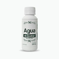 Agua de Azahar de 120 ML