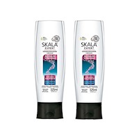 Acondicionador Bomba De Vitaminas Skala Expert 325Ml 2 Und