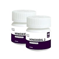 Minoxidil 2Mg X 60 Capsulas - Dermo Sumak 2 Und