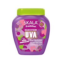 Crema De Tratamiento De Uva 2 En 1 1000G - Skala + Regalo