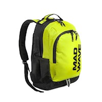 MOCHILA CITY UNISEX VERDE