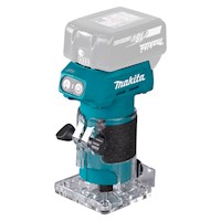 Recortadora Makita 1/4 - 3/8 18V BL Sin Batería DRT52Z
