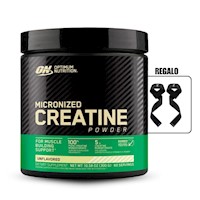 Creatina Monohidratada On 300Gr + Straps