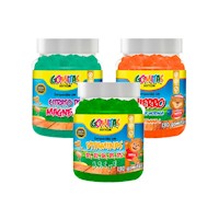Combo Nutrientes Hierro + Citrato + Multivitaminas Sottcor Niños
