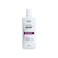 Shampoo Ketozinc Sin Sal 250Ml