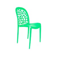 Silla De Comedor Burbuja Ed Verde Ofideas