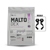Malto Dex 3 kg Natural+Straps