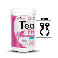 Tea Fit+Straps