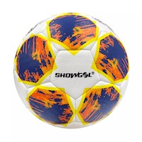 Pelota Showgol N4 Foam Amarillo