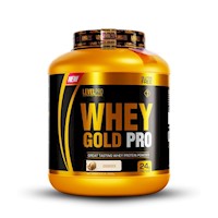 Proteína Whey Gold Pro 6.6Lbs Cookies + Shaker