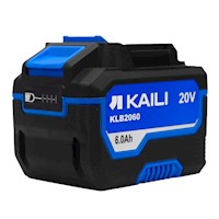 Batería de Litio-ion Kaili KLB2060 20V 6.0AH