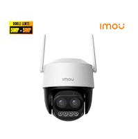 Cámara IMOU CRUISER Z 5MP Doble lente 360 VisiónNoche Disuasión activa