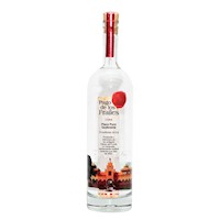Pisco Puro Pago de los Frailes Quebranta 1L
