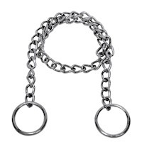 Cadena de Entrenamiento para Mascotas 2mm x 40cm Wolfox WF1659