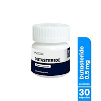 Dutasteride 0,5% 30 Capsulas Dermo Sumak